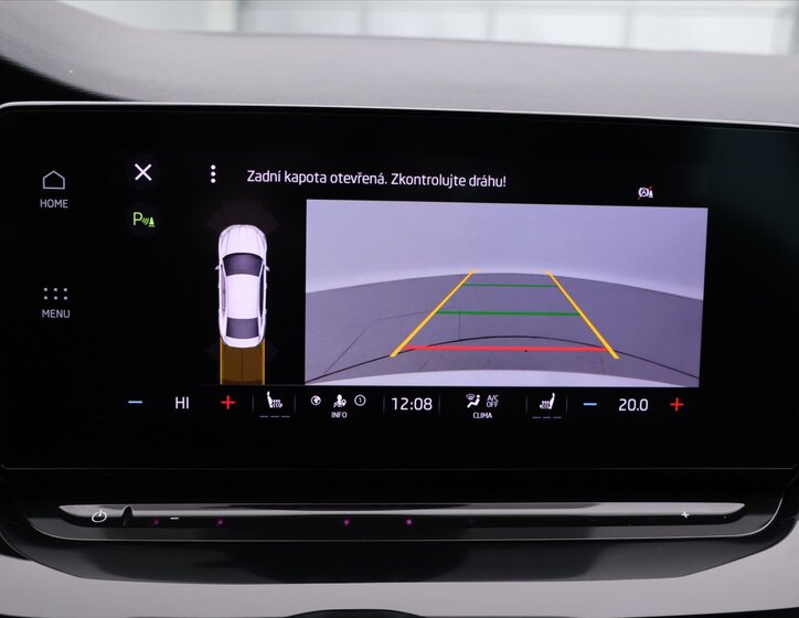 Škoda Octavia Liftback 2,0 l 85 kw