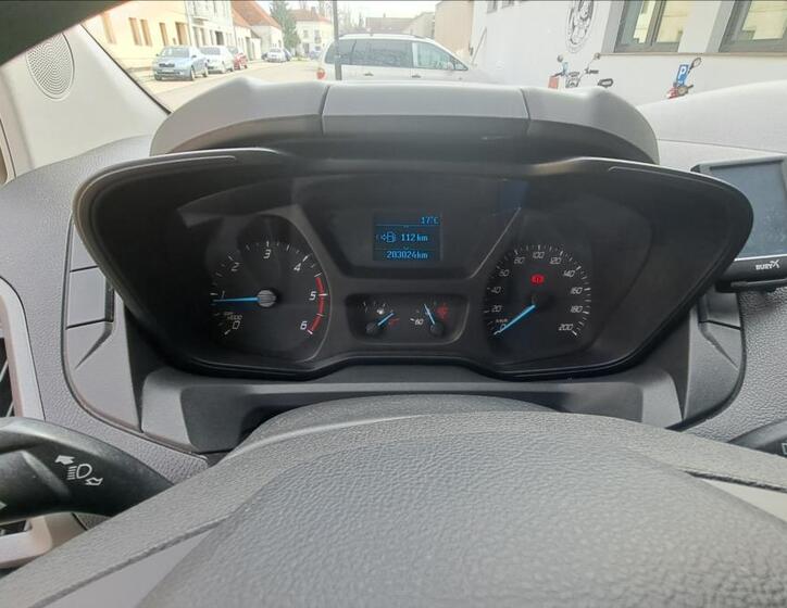 Ford Transit Custom Skříň 2,2 l 74 kw