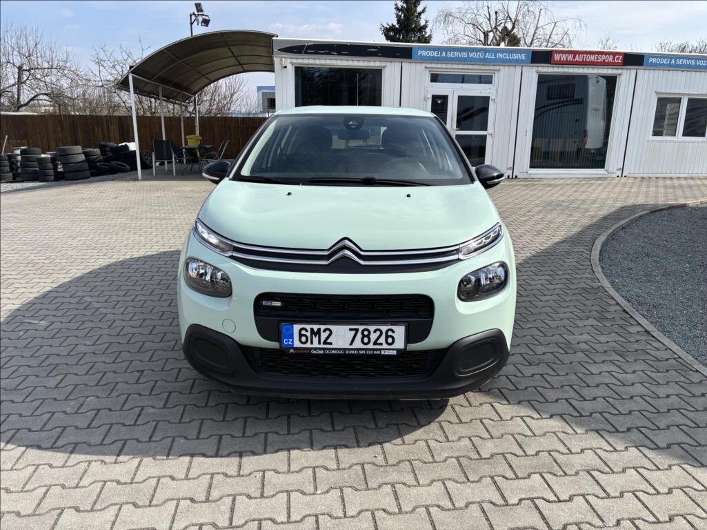 Citroën C3 Hatchback 1,2 l 60 kw