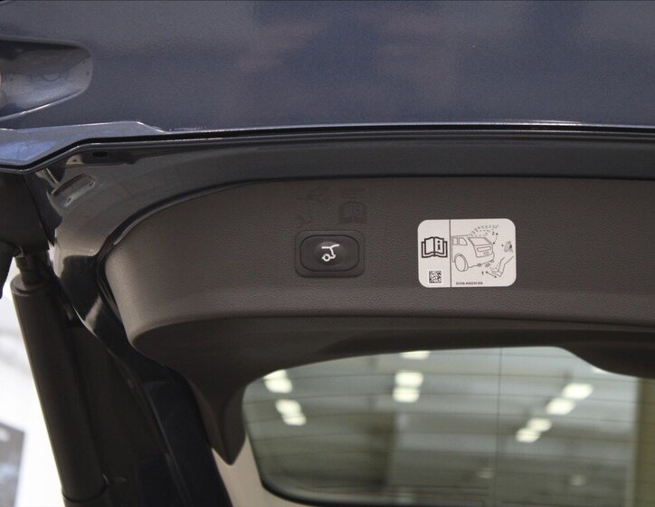 Ford Kuga SUV / Terénní 1,5 l 110 kw