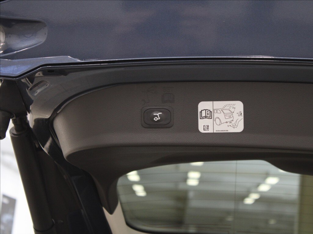 Ford Kuga SUV / Terénní 1,5 l 110 kw