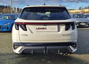 Hyundai Tucson SUV 1,6 l 118 kw