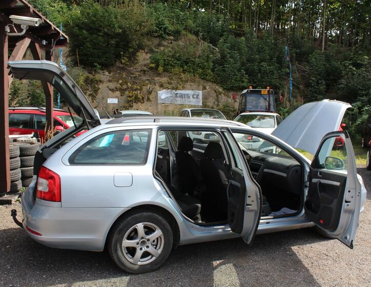 Škoda Octavia 24