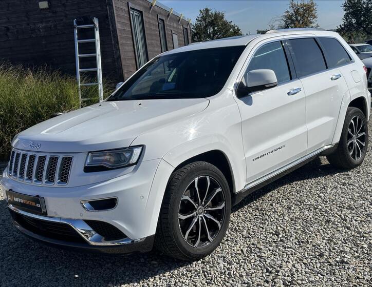 Jeep Grand Cherokee 1