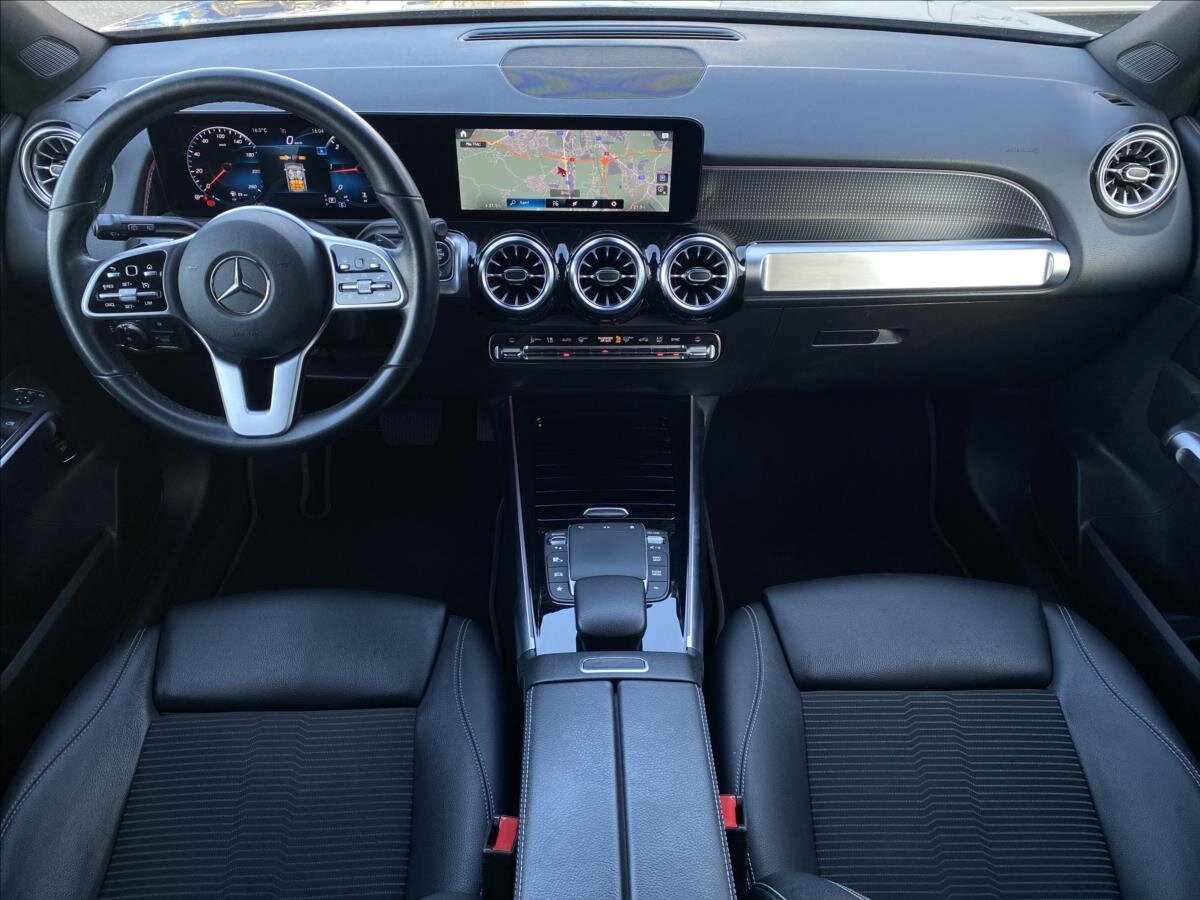 Mercedes-Benz GLB SUV / Terénní 2,0 l 110 kw