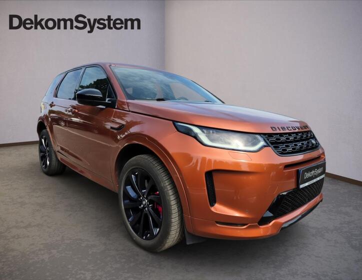 Land Rover Discovery Sport 2