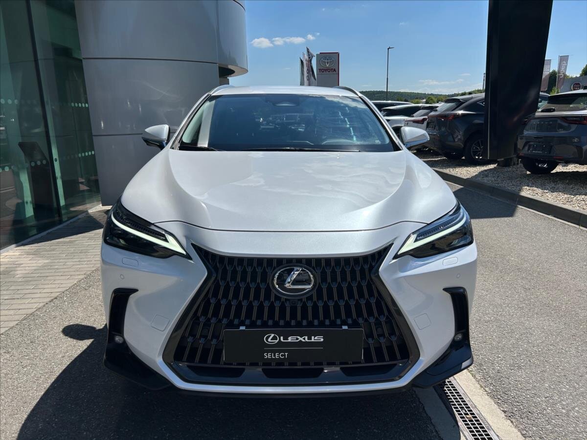 Lexus NX 350h SUV 2,5 l 179 kw
