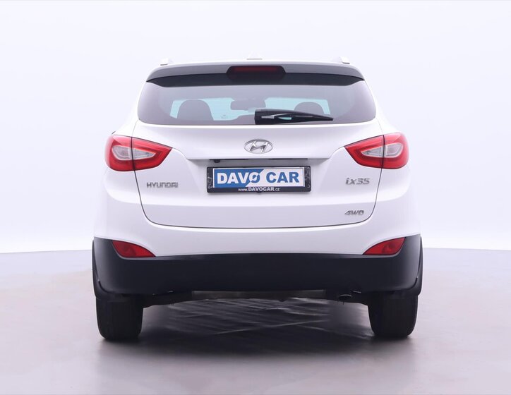 Hyundai ix35 SUV / Terénní 2,0 l 122 kw