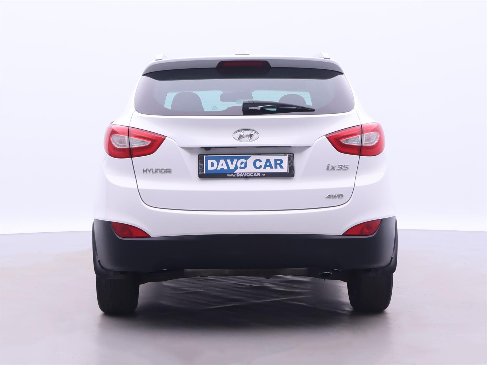 Hyundai ix35 SUV / Terénní 2,0 l 122 kw