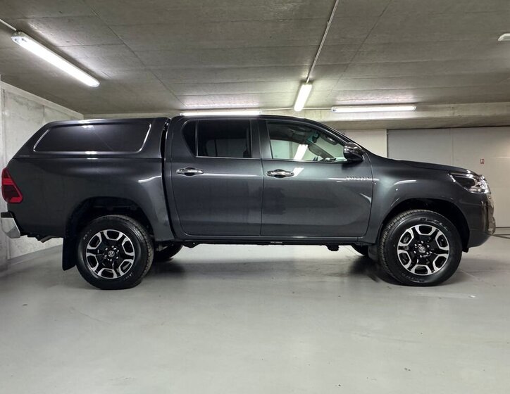 Toyota Hilux Pick-up 2,8 l 150 kw