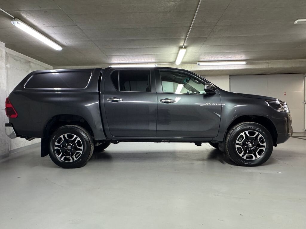 Toyota Hilux Pick-up 2,8 l 150 kw