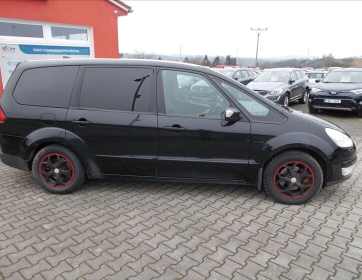 Ford Galaxy MPV 2,0 l 100 kw