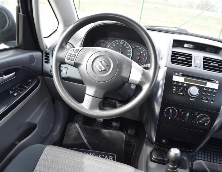 Suzuki SX4 Hatchback 1,6 l 79 kw