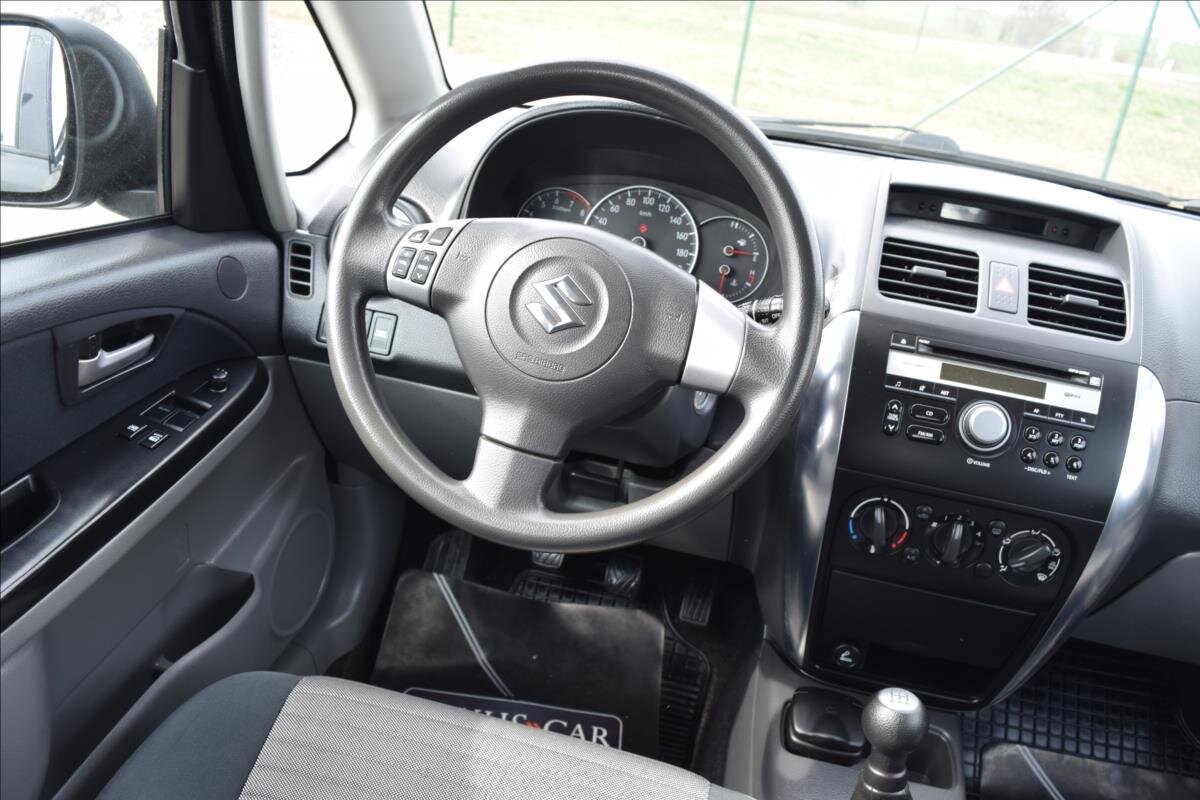 Suzuki SX4 Hatchback 1,6 l 79 kw