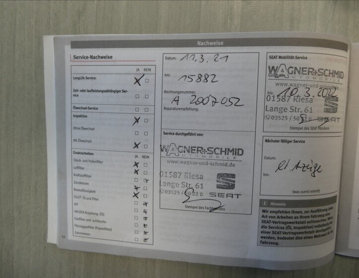 Seat Ibiza Hatchback 999,0 55 kw