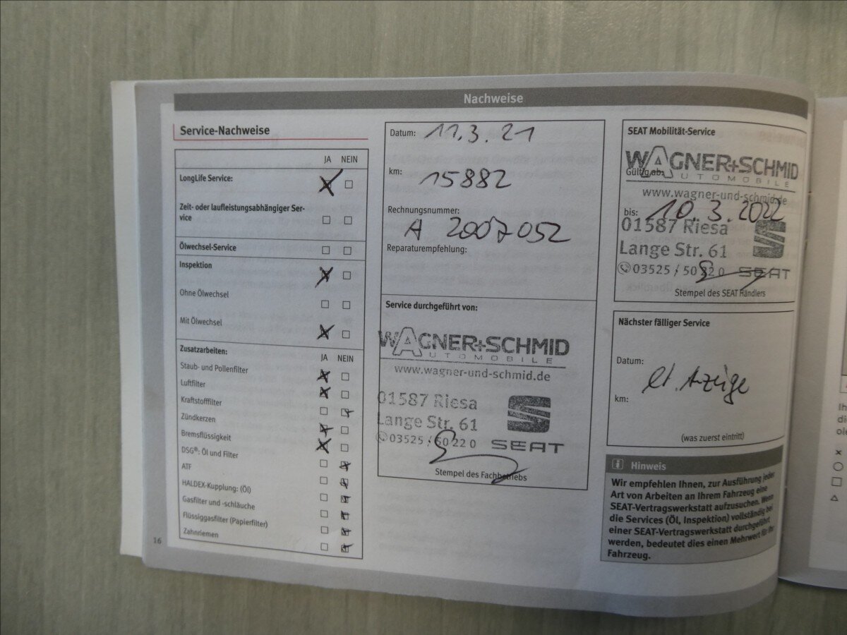 Seat Ibiza Hatchback 999,0 55 kw