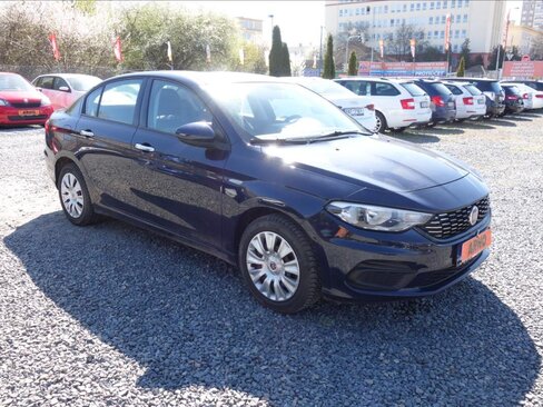 Fiat Tipo Sedan / Limuzína 1,4 l 70 kw