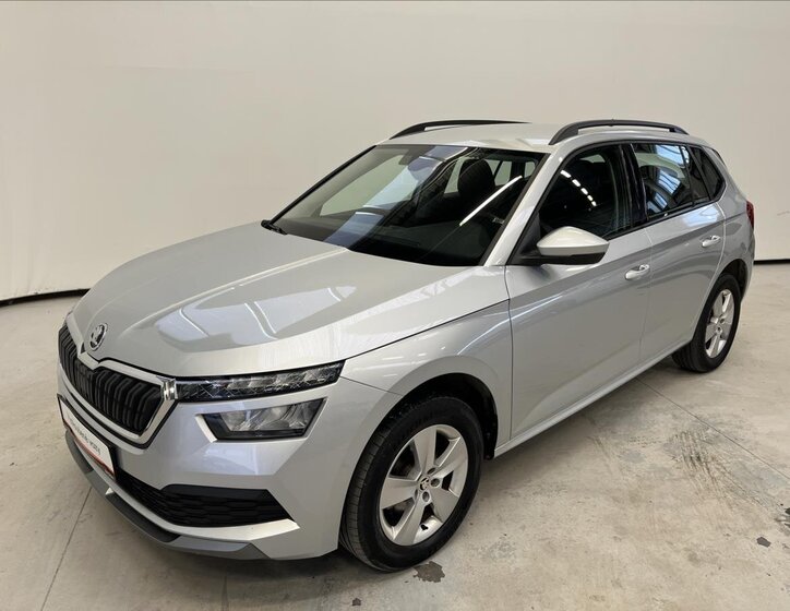 Škoda Kamiq SUV / Terénní 999,0 81 kw