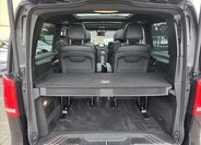 Mercedes-Benz Třídy V Kombi 2,1 l 140 kw