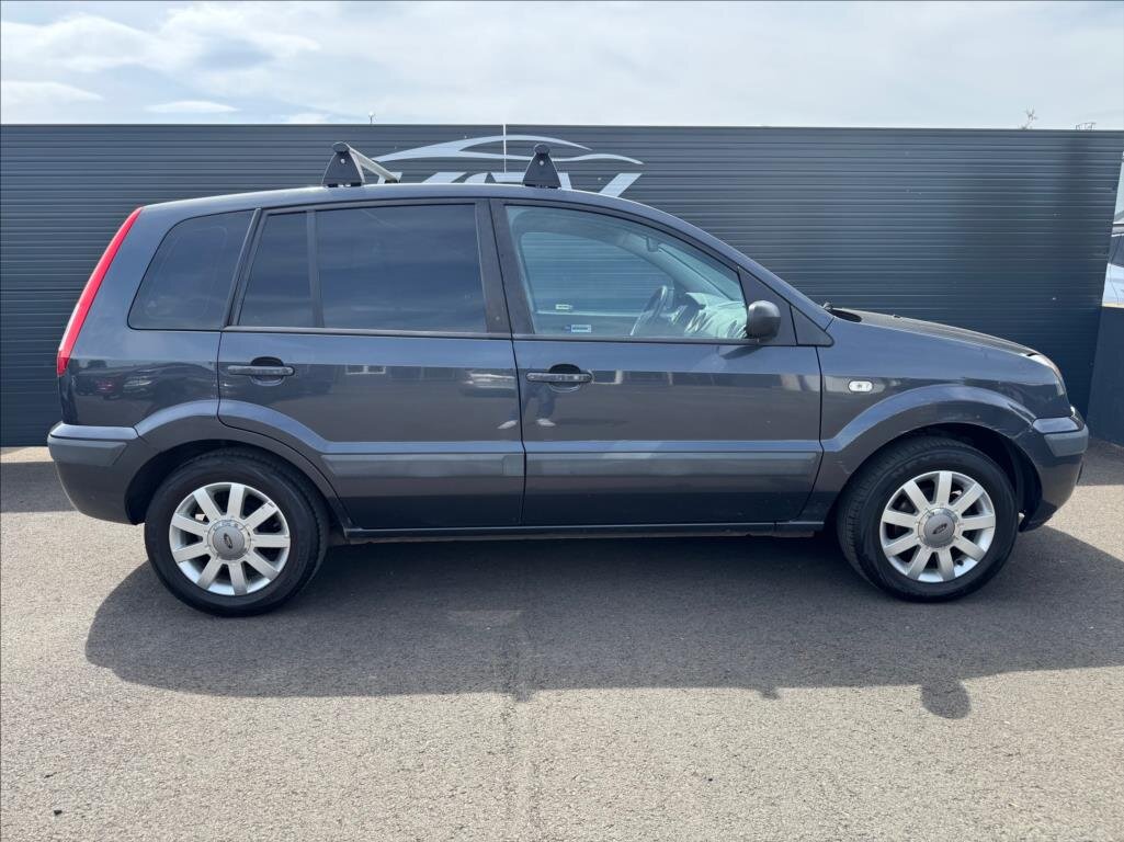 Ford Fusion Hatchback 1,4 l 59 kw