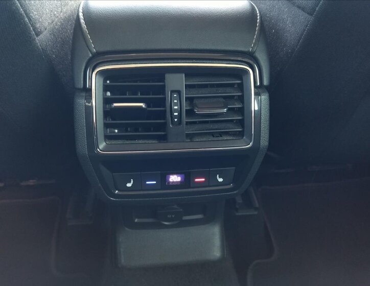 Škoda Kodiaq Kombi 2,0 l 110 kw