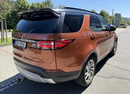 Land Rover Discovery 7