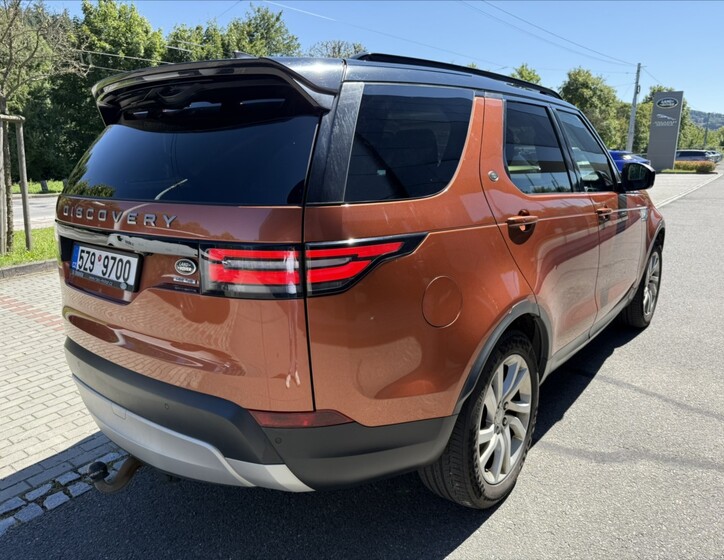 Land Rover Discovery 7