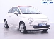 Fiat 500 Kabriolet 1,2 l 51 kw