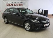 Mercedes-Benz Třídy C 3