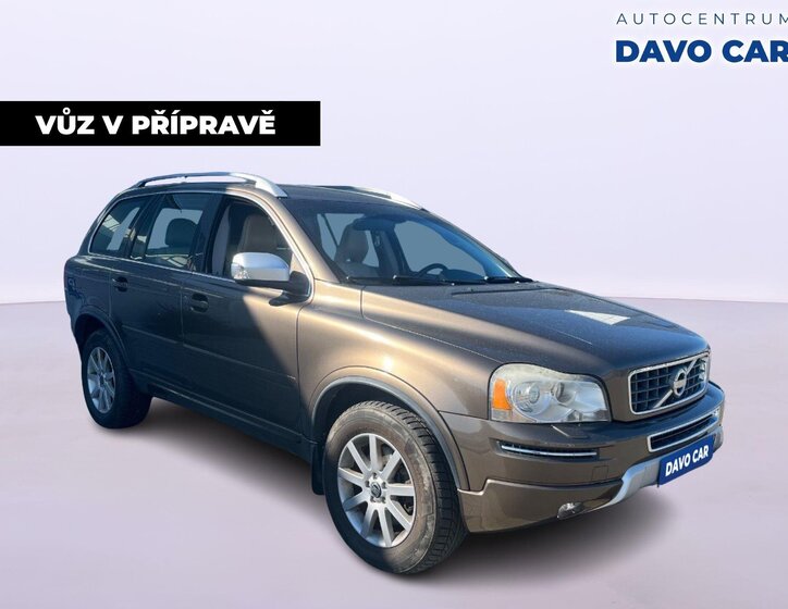 Volvo XC90 SUV / Terénní 2,4 l 147 kw