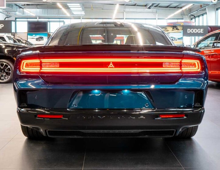 Dodge Charger Kupé 0,0 499 kw