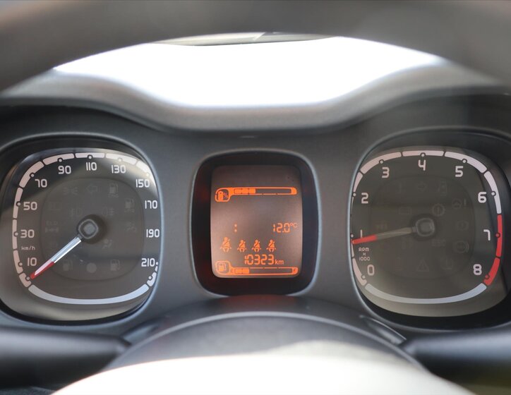 Fiat Panda Hatchback 999,0 51 kw