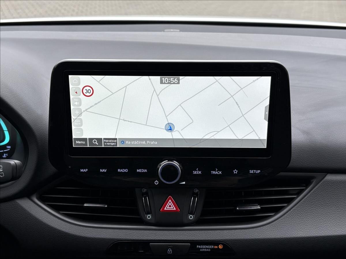 Hyundai i30 Kombi 1,5 l 103 kw