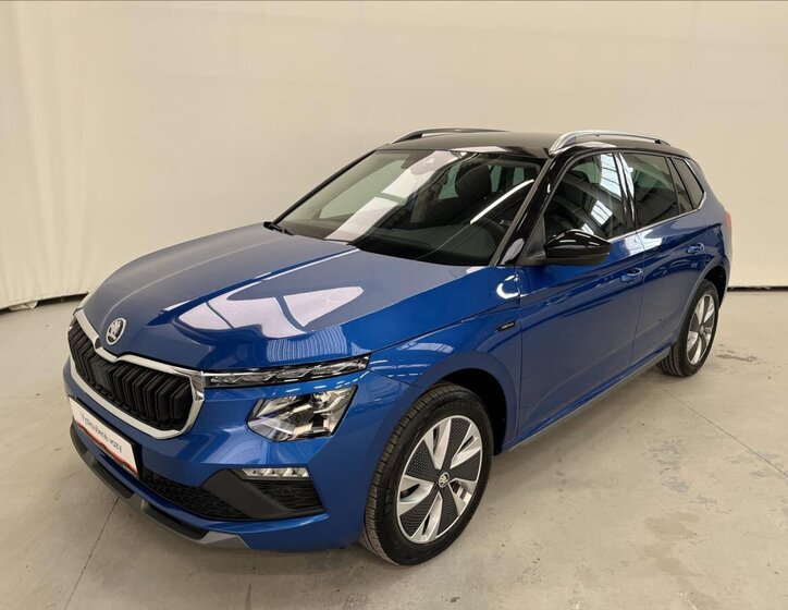 Škoda Kamiq Hatchback 999,0 85 kw