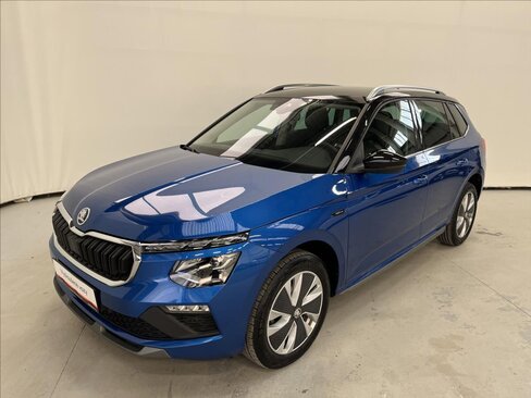 Škoda Kamiq Hatchback 999,0 85 kw