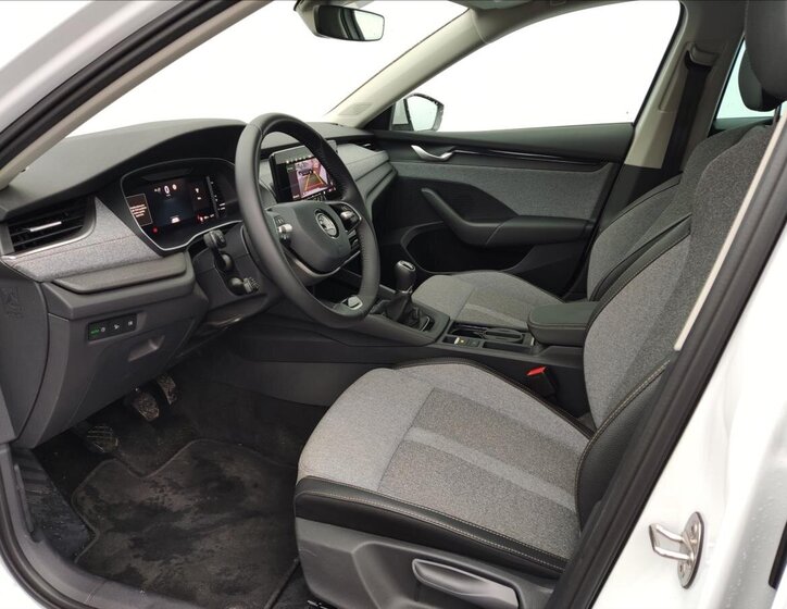 Škoda Octavia Kombi 1,5 l 110 kw