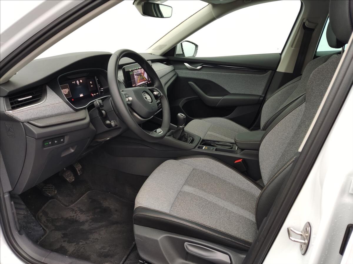 Škoda Octavia Kombi 1,5 l 110 kw