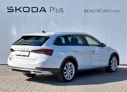 Škoda Octavia Kombi 2,0 l 147 kw