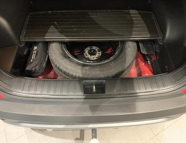 Hyundai Tucson SUV 1,6 l 110 kw