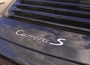 Porsche 911 Kabriolet 3,8 l 261 kw