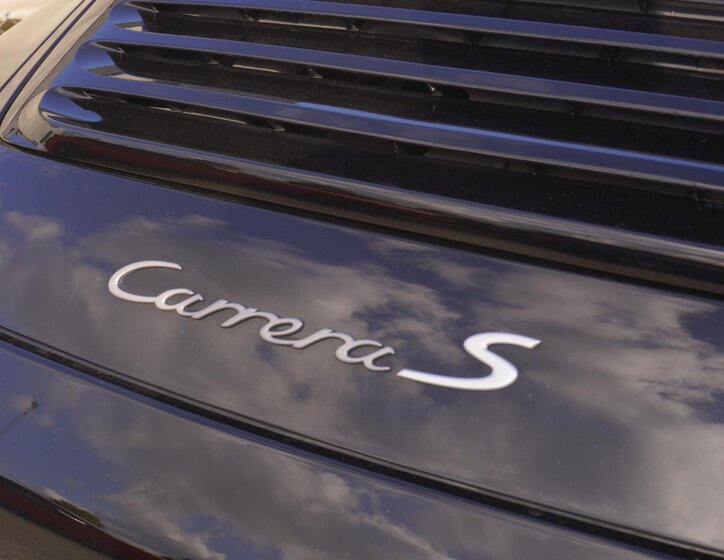 Porsche 911 Kabriolet 3,8 l 261 kw