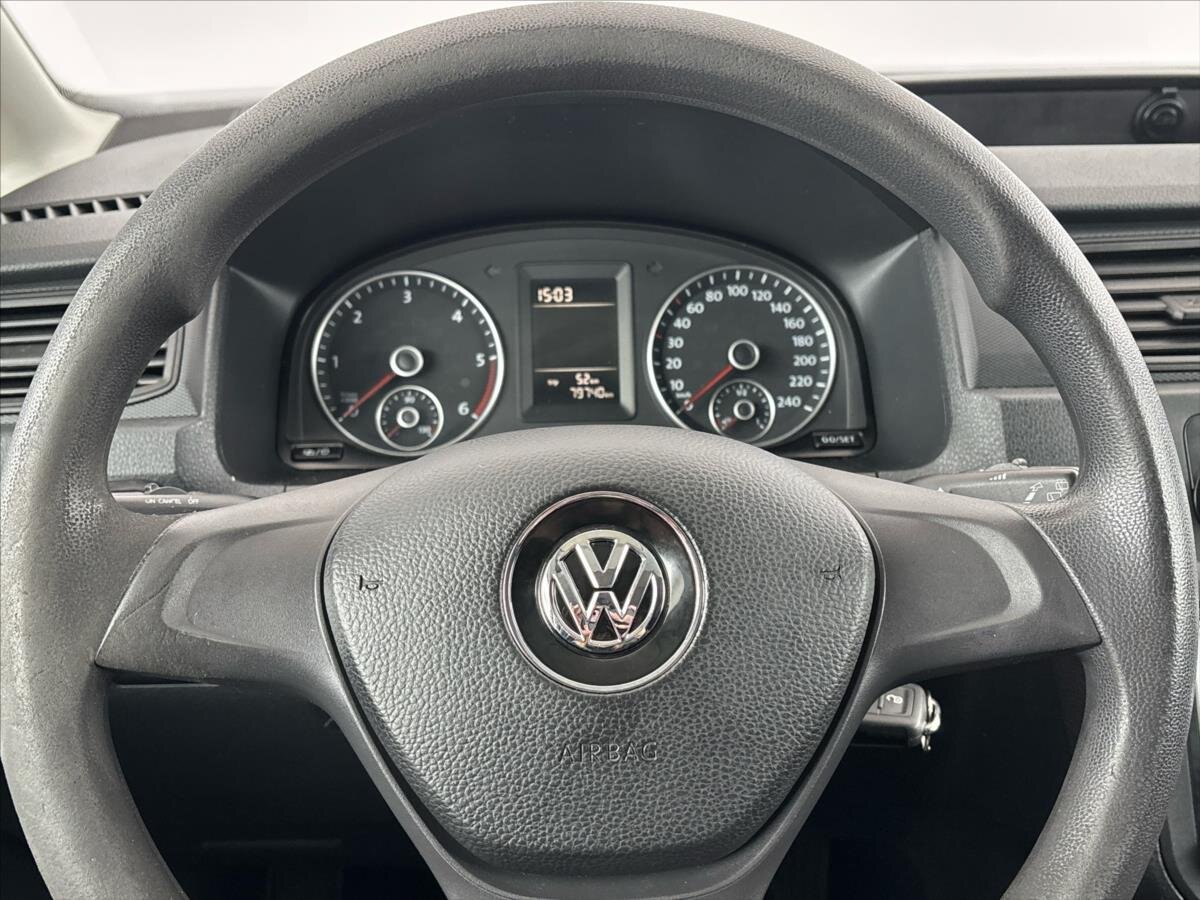 Volkswagen Caddy MPV 2,0 l 55 kw