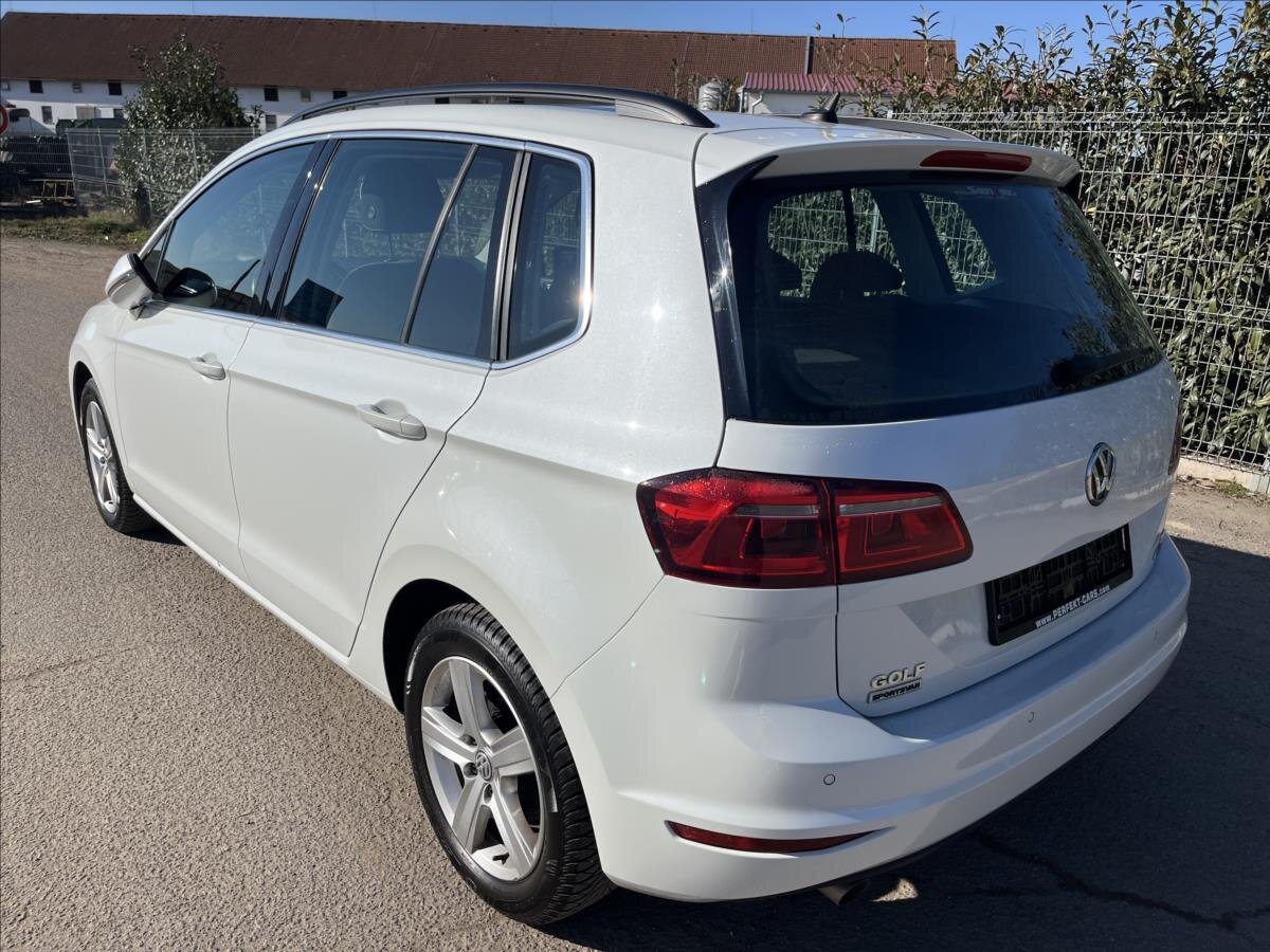 Volkswagen Golf Sportsvan Kombi 1,6 l 81 kw