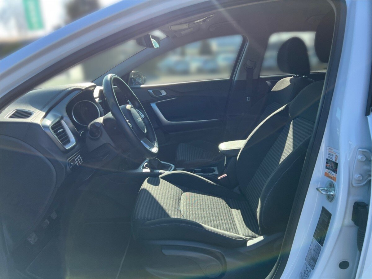 KIA Ceed Kombi 1,5 l 117 kw