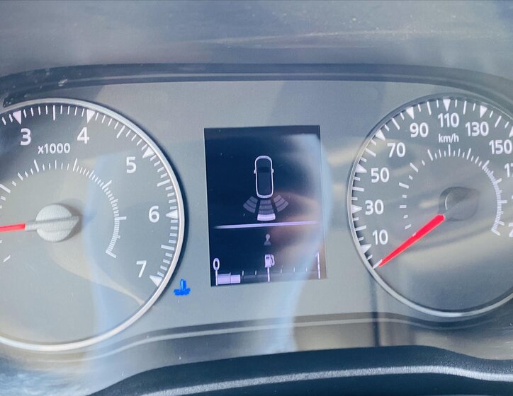 Renault Express Skříň 1,5 l 70 kw