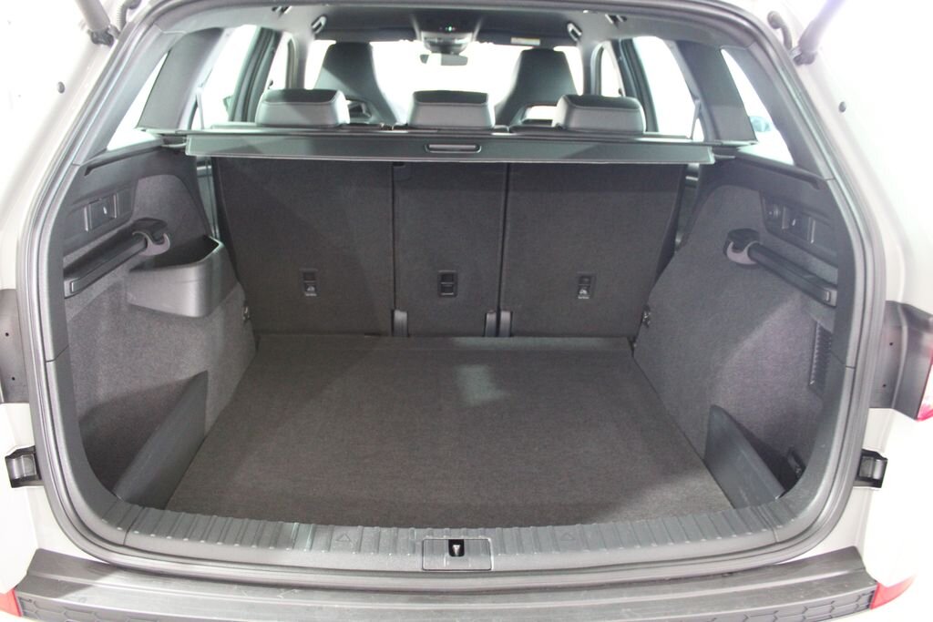 Škoda Kodiaq SUV / Terénní 1,5 l 110 kw