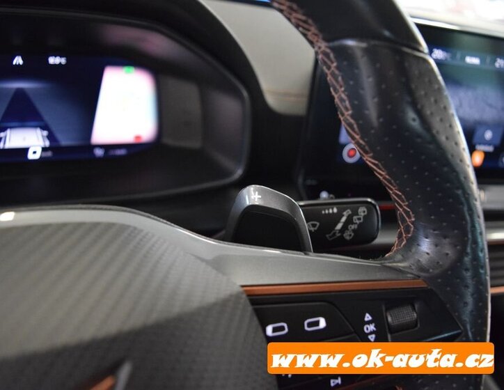 Cupra Formentor SUV / Terénní 2,0 l 110 kw