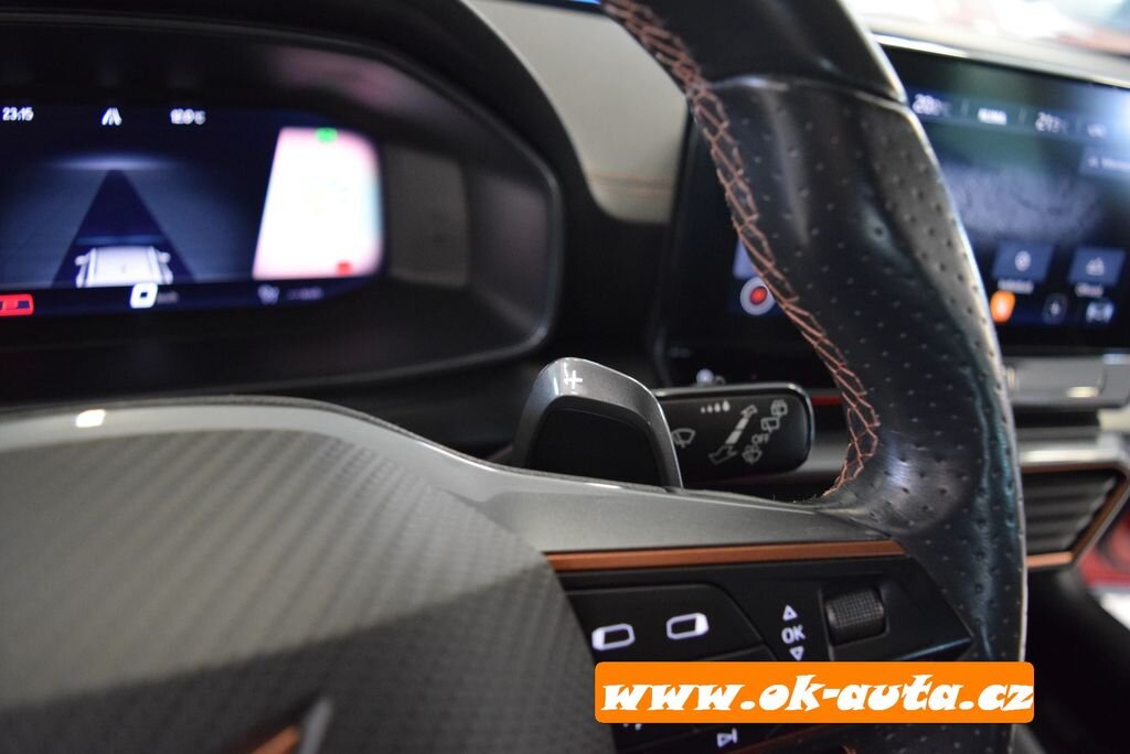 Cupra Formentor SUV / Terénní 2,0 l 110 kw