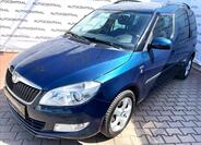 Škoda Roomster 7