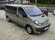 Renault Trafic Kombi 2,0 l 84 kw